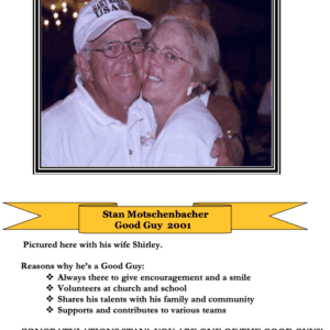 stanley motschenbacher Gallery