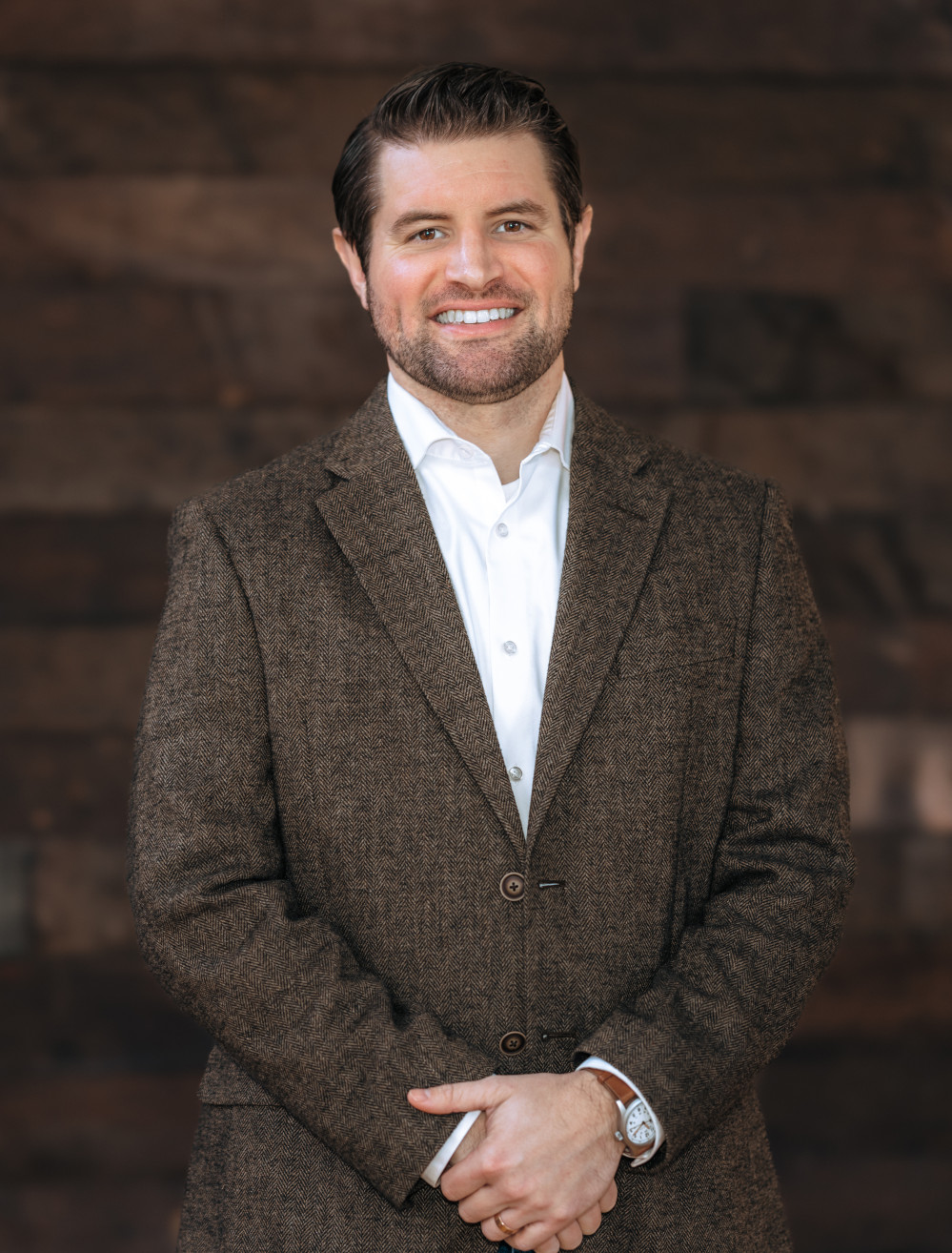Colby Voigt : Funeral Director