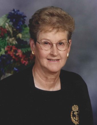 beverly benson (nee: fillion)