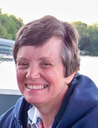 mary beckman (cournoyer)
