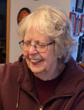 joyce  ormson