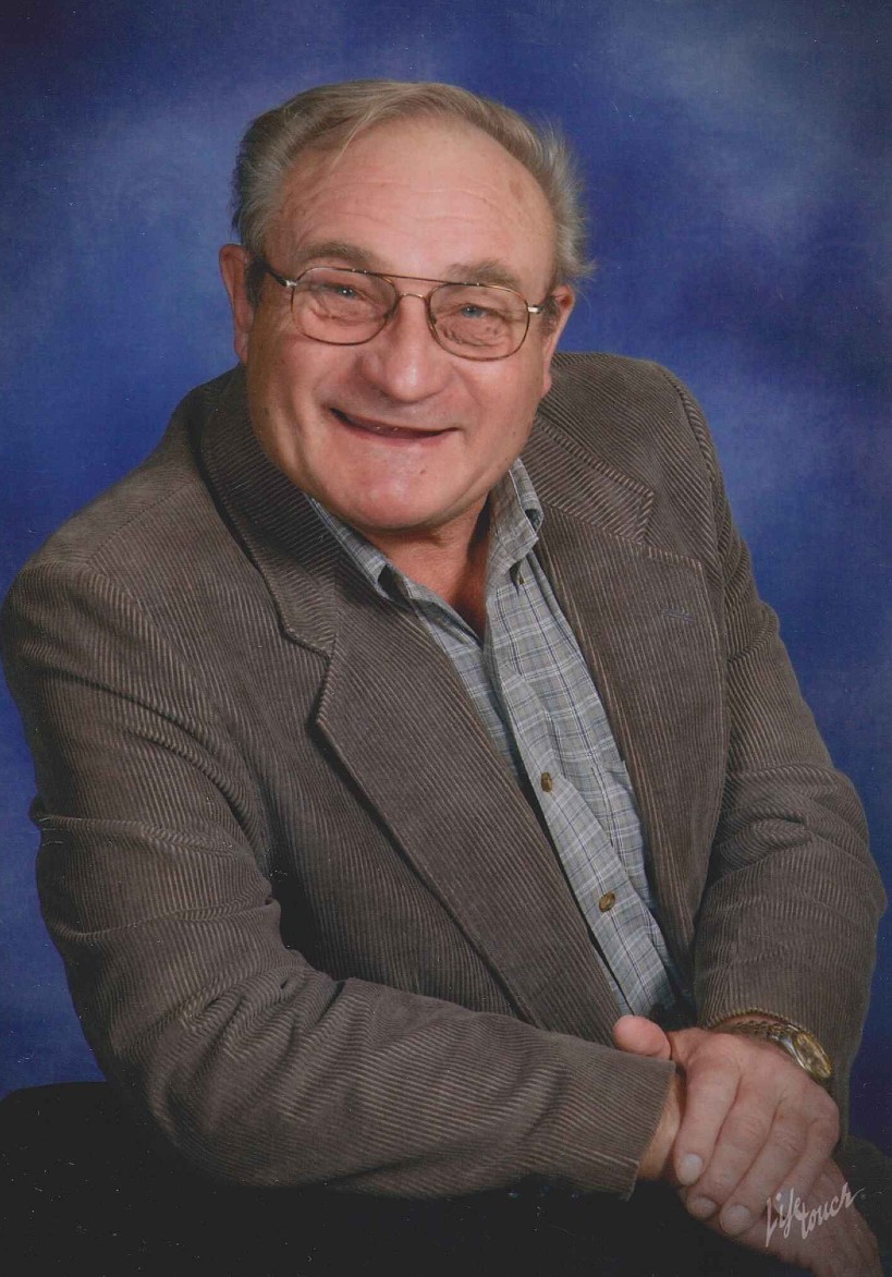 Lyle R. Lange Obituary-img